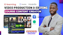 do online course video, course creation, explainer video, elearning course
