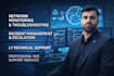 monitor your network and fix connectivity issues