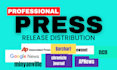 do press release distribution in 24hrs