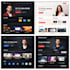 develop a professional portfolio