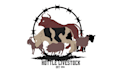 design powerful animals livestock logo
