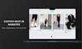 build a custom fast website using react and next js
