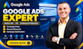 setup, optimize and manage your google ads PPC campaigns