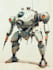 high quality robot, mecha concepts