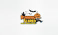 design classic running scared logo