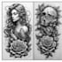 design professional creative tattoo design