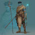fantasy character dnd art and d and d character