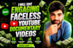creative video editor for youtube content