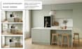 do photorealistic 3d modern kitchen renderings