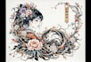 do a professional japanese, asian style tattoo design