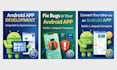 be your android app developer for android app development