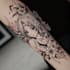 draw amazing anime tattoo design