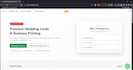 build a professional website using python django