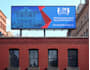 design professional billboard ad
