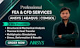 do abaqus comsol and mechanical engineering related projects