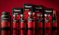 design high quality peptide vial labels and 3d mockups