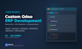 develop custom odoo module and odoo erp customization