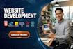 build or develop web app