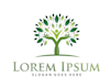 design remarkable excellent tree logo