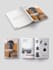 creative posters, flyers, and digital graphics