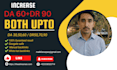 boost your website DR,DR with high authority SEO backlinks