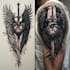 design professional tattoo and custom tattoo
