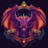 do fantasy game logo