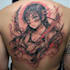 create anime tattoo design