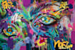 do illustration expresionism art, graffity, abstract