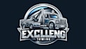do high quality excellent towing logo with creative concept