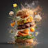 design food menu, flyer, food poster, event poster
