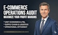 audit your ecommerce operations and profit margins