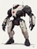 do complete mecha concept arts