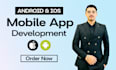 do mobile app development android ios app development as mobile app developer
