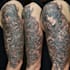 create the coolest anime or manga tattoo design