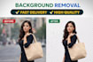 remove image background professionally
