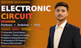 design electronics circuit and simulation for electronics projects