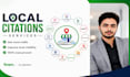 do local citations for aus, ca, uk, germany to improve local SEO and gmb ranking