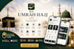 develop custom hajj and umrah apps in multiple language