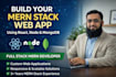 build your mern stack web app using react node mongodb