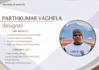 design a professional business visiting card
