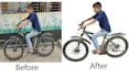 do background removal, graphic design, mockup any item