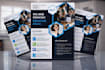 design banner, poster or flyer