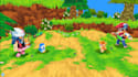 create pixel art animation, 2d sprite sheets, and pixel characters