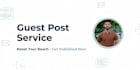 do link building, provide backlink analysis, and guest posts