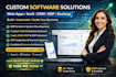 offer software development web app developer desktop crm erp mvp saas software