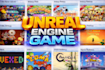 do unreal engine game development, develop unreal engine game, combat system