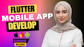 build flutterflow mobile app with firebase backend
