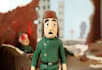 design a unique claymation stop motion animation video