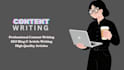 write professional blog posts and essays